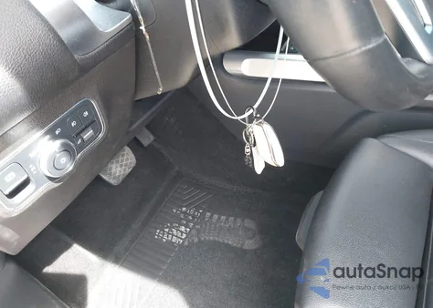 2021 Mercedes-Benz Glb 250 from USA, damaged, VIN W1N4M4GB9MW134554